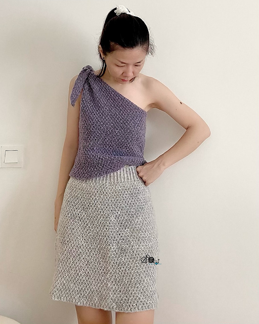 One Shoulder Top