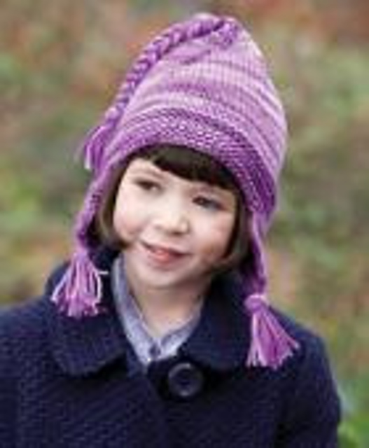 Big Snow Earflap Hat