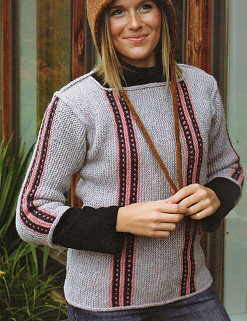 Striped Jumper