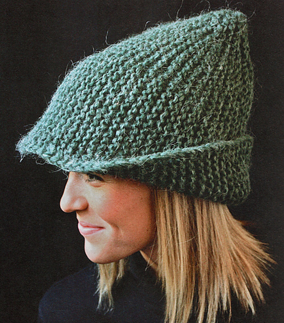Brimmed Hat - Panache