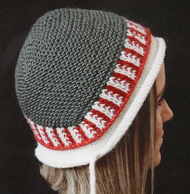 Single Border Cap