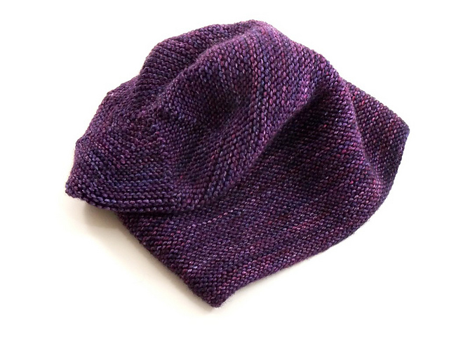 Garter Slouch