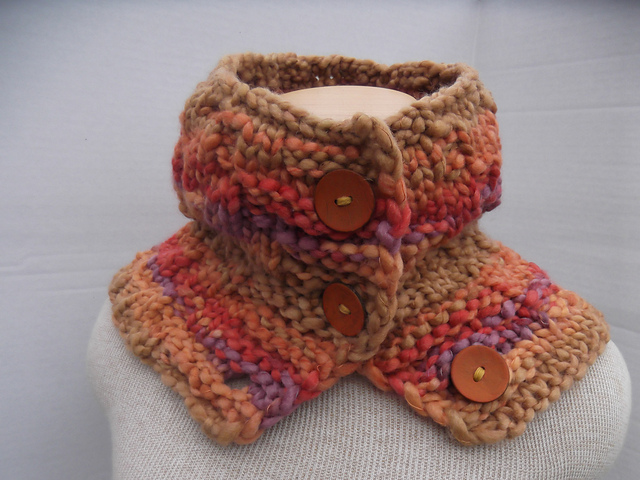 Super Bulky Cowl