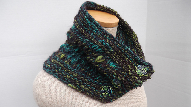 Bulky Cowl