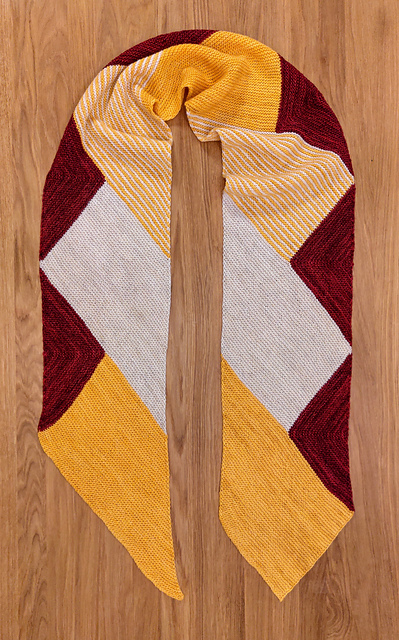 Hermanni scarf