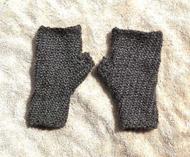 Generic Top-Down Mitts