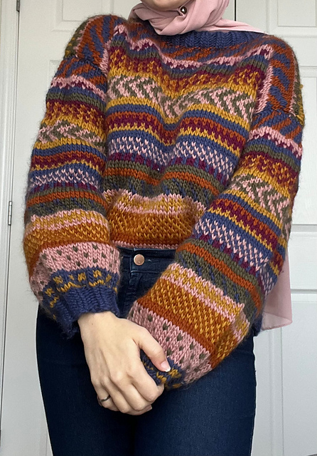 Mélimélo Sweater