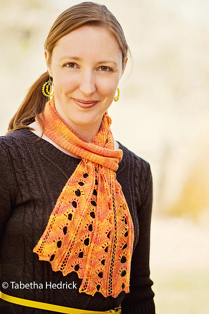 Flare Scarf
