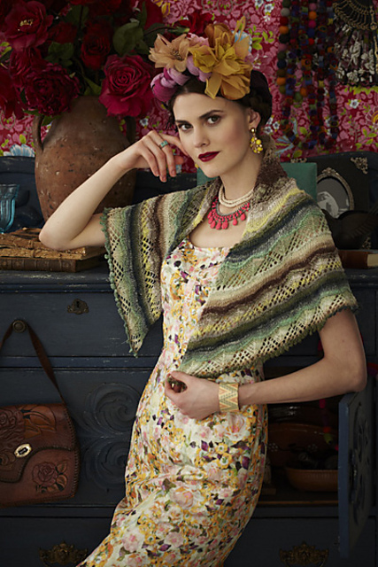 Semi-Circle Shawl