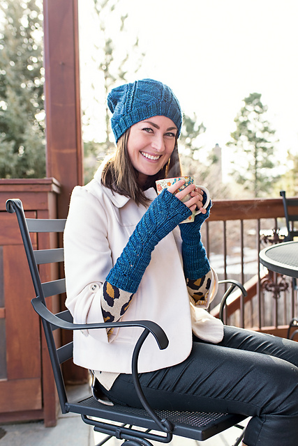 Anuanu Hat & Mitts