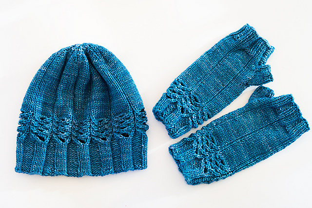 Fox River Hat & Mitts