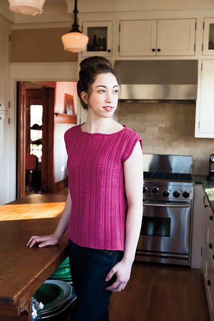 Rosalyn Tunic