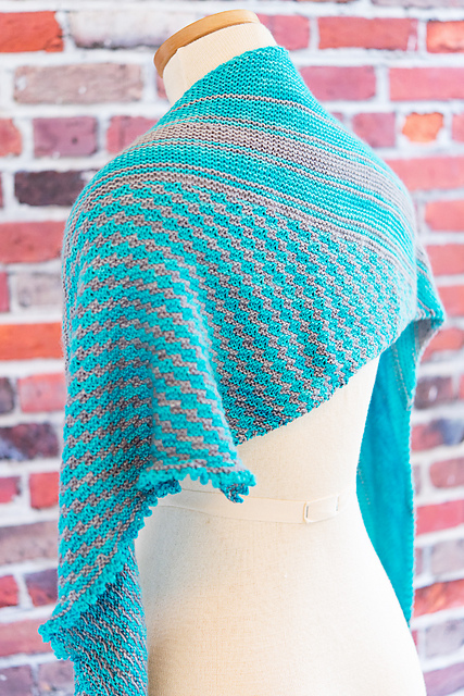 Lana'i Scarf