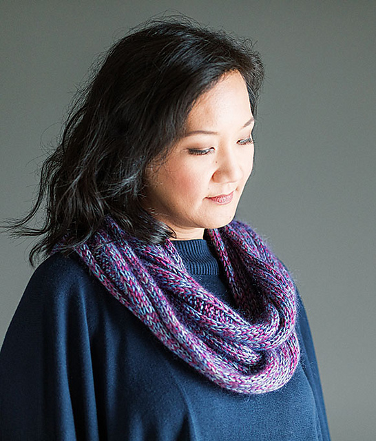 Five by Five Cowl