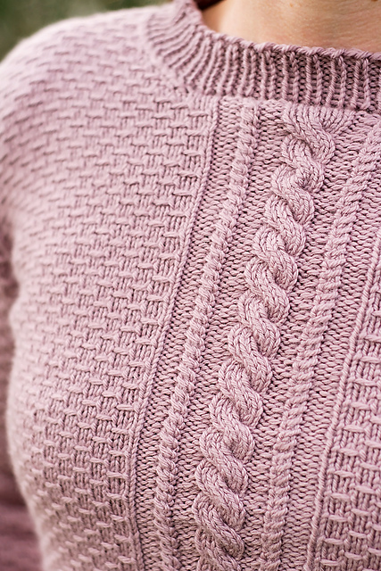 Iris Pullover