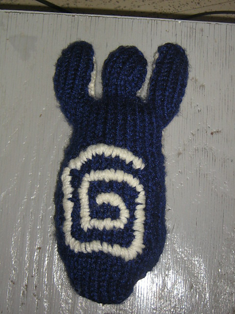 Simple Goddess Doll