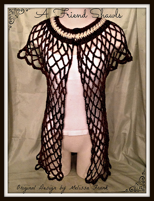 Adult Openwork Sweater