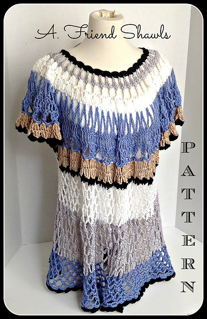 Summer Fun Sweater