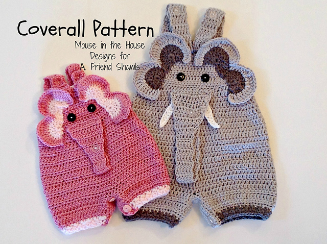 Animal Coveralls