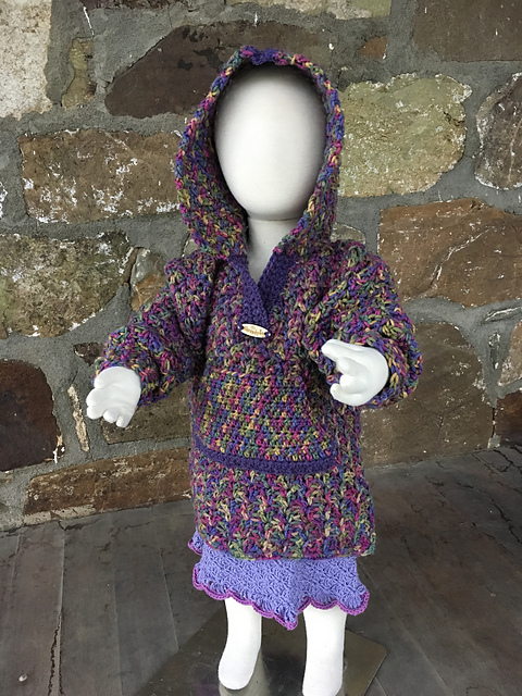 Child Pullover Hoodie