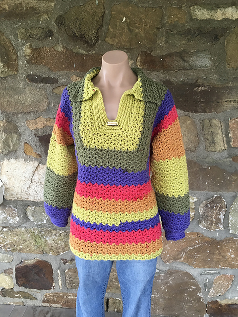 Serendipity Tunic
