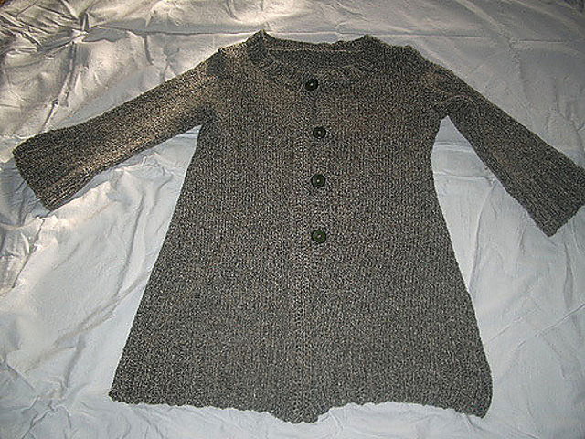 Long Cardigan