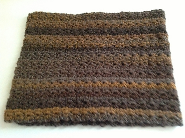 Star Stitch neckwarmer
