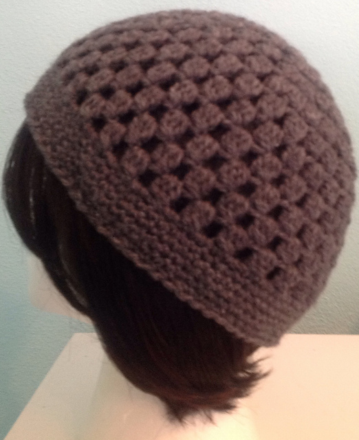 Cluster Beanie