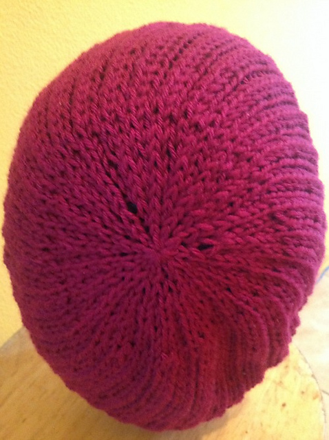 Summer Slouchy Beanie