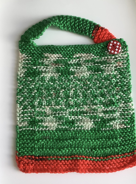 Christmas Bib