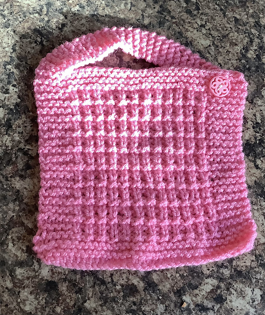 Rose’s Bib