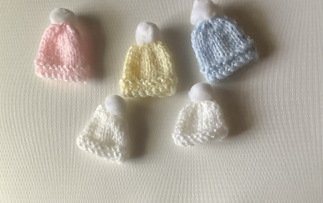 Little Hats for Crafting