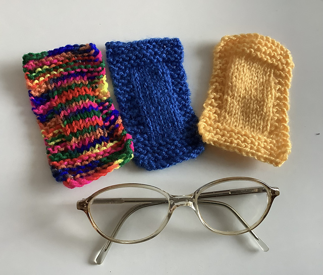 Washable Lens Wipes