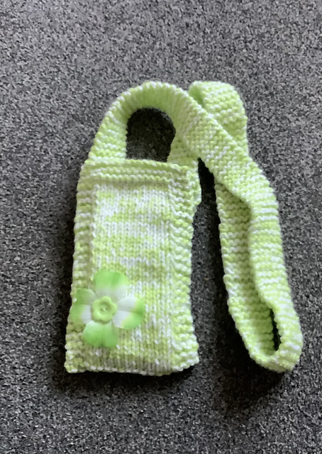 Detachable Strap Phone Bag