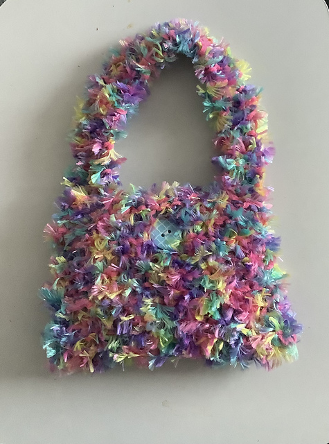 Mini  Handbag Purse