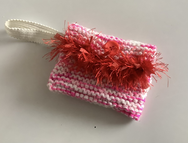 Wrist Purse