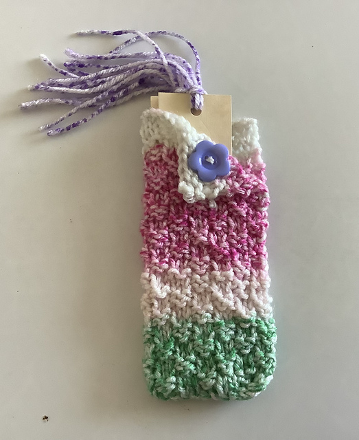 Bookmarks Gift Holder