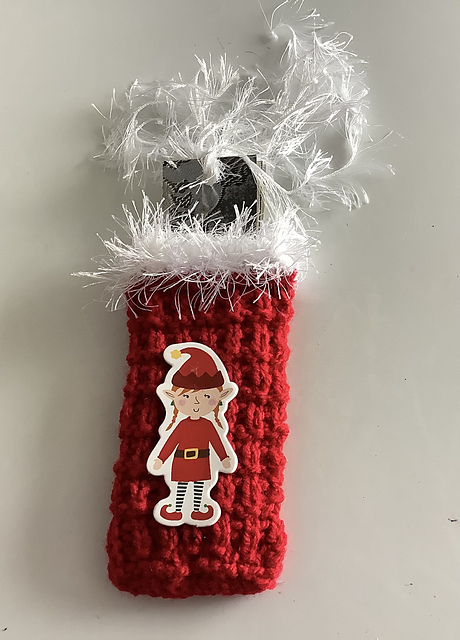 Christmas Bookmark Holder
