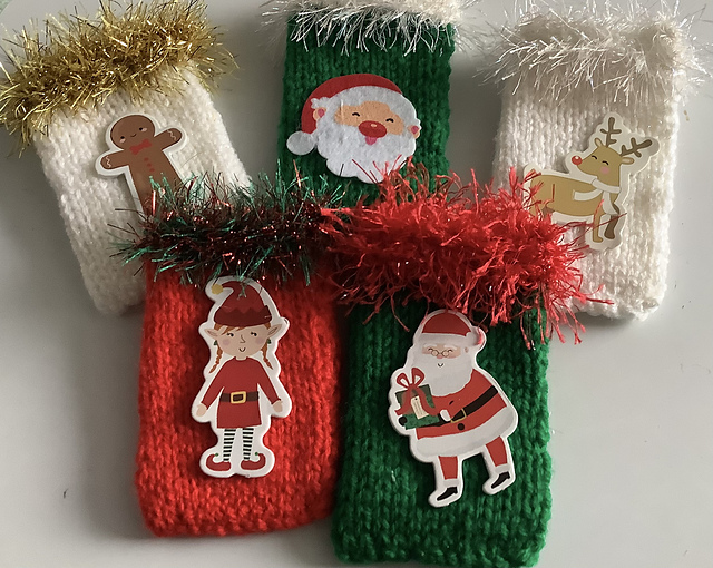 Christmas Gift Card Holder