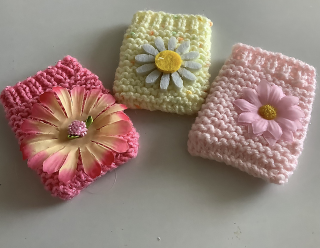 Pretty Gift Card Holder