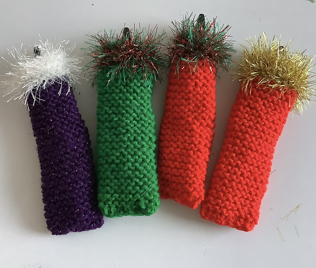 Christmas Pen Holder