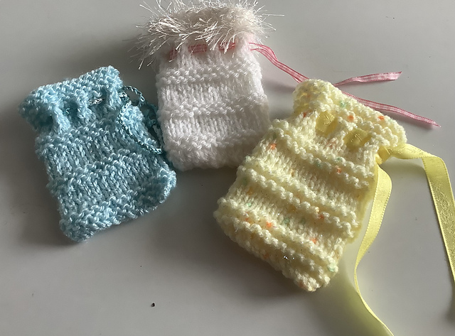Small Jewellery Pouch