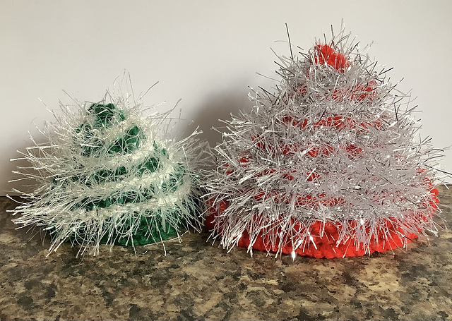 Standing Christmas Tree