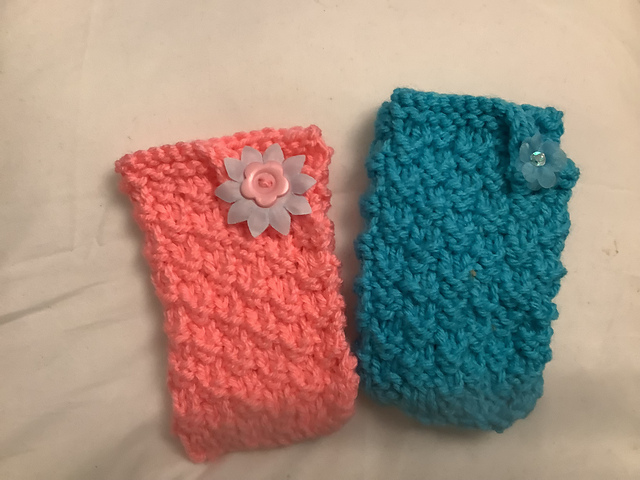 Chunky Glasses Case
