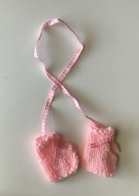 New Baby Gift Bag Tag