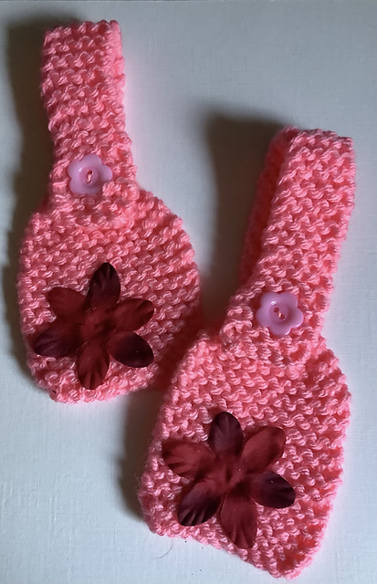 Matching luggage tags