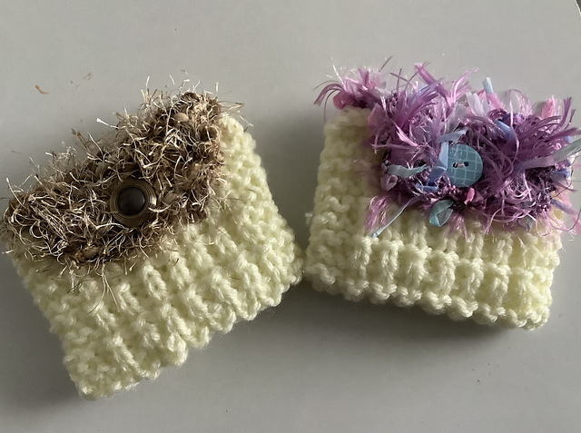 Chunky Little Purse
