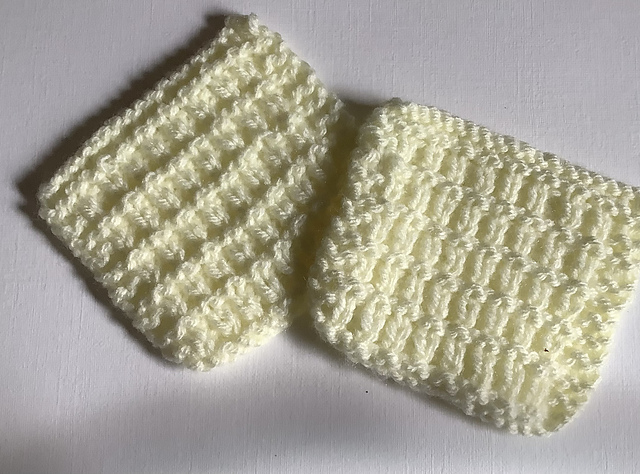 Chunky Coasters