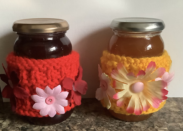 Jam Jar Wrap