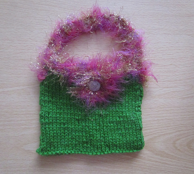 Glitzy Chic Bag